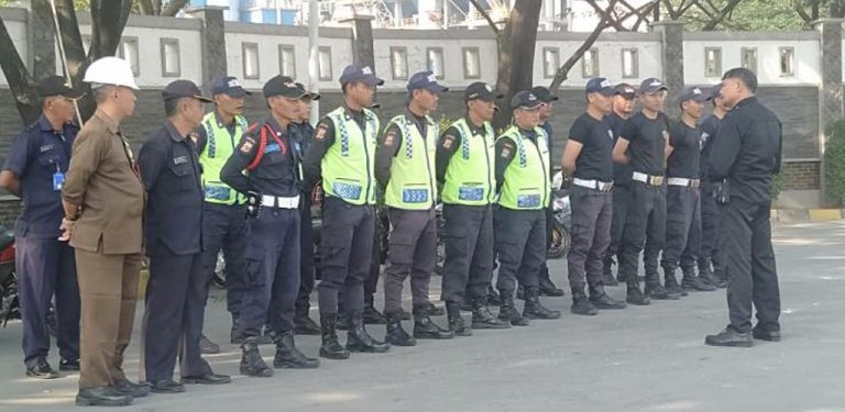 Perusahaan security di bogor, penyedia jasa security