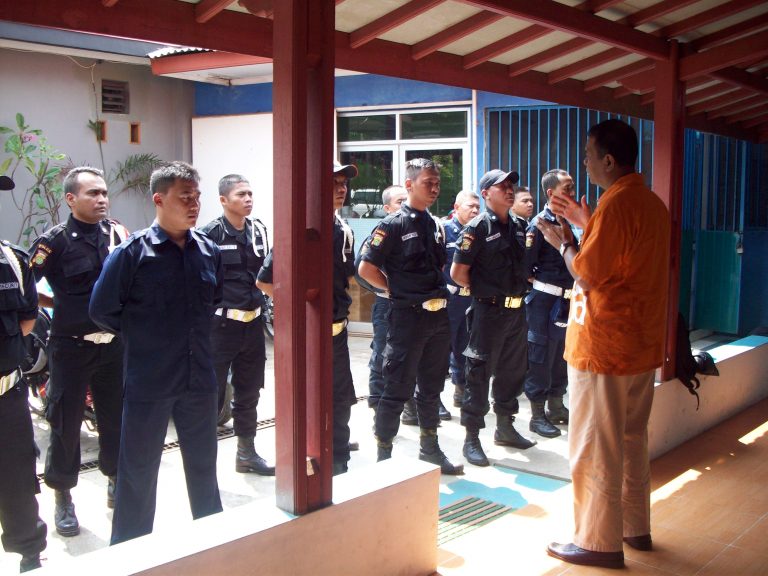 Yayasan Satpam Karawang