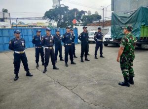 Perusahaan Security di Cibubur