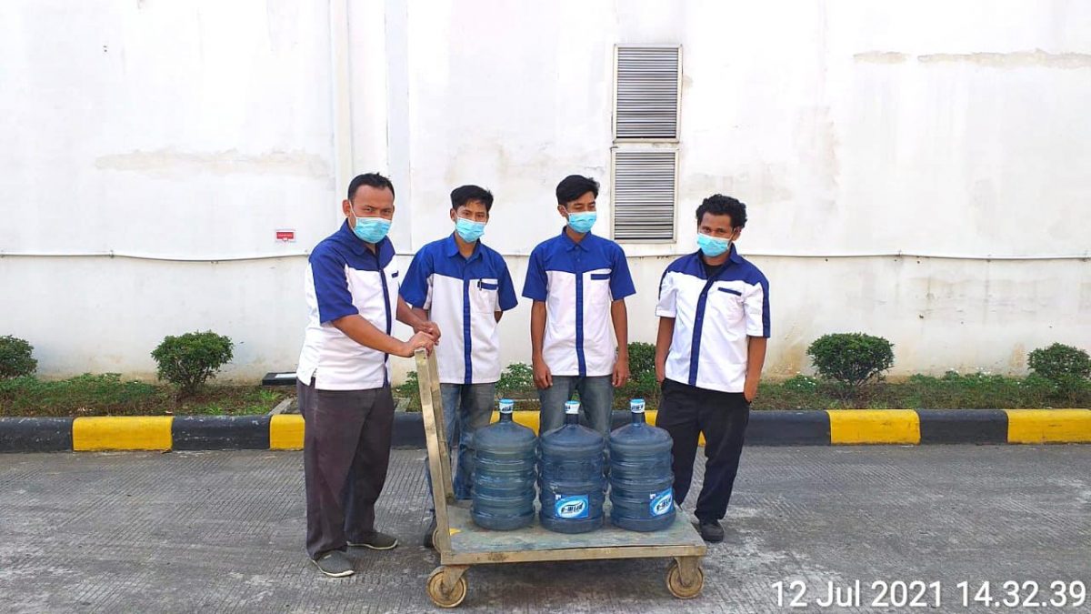 Jasa Cleaning Gedung Cibitung