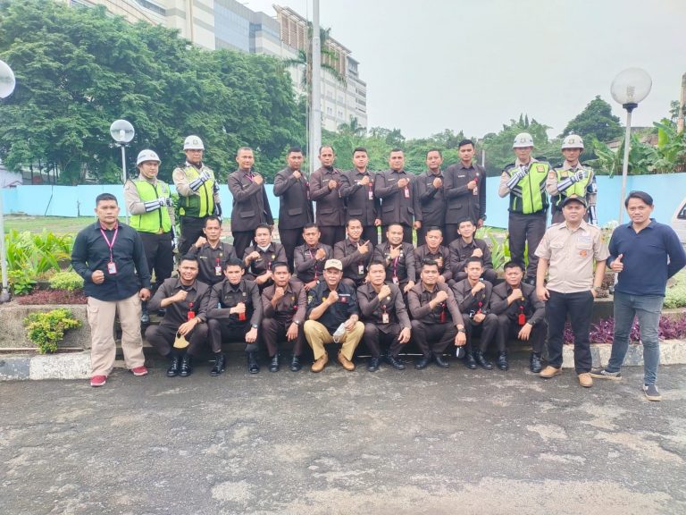 Jasa Security Khusus Pertambangan