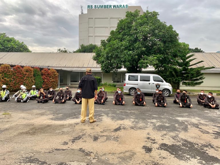 Perusahaan Security di Jakarta Pusat