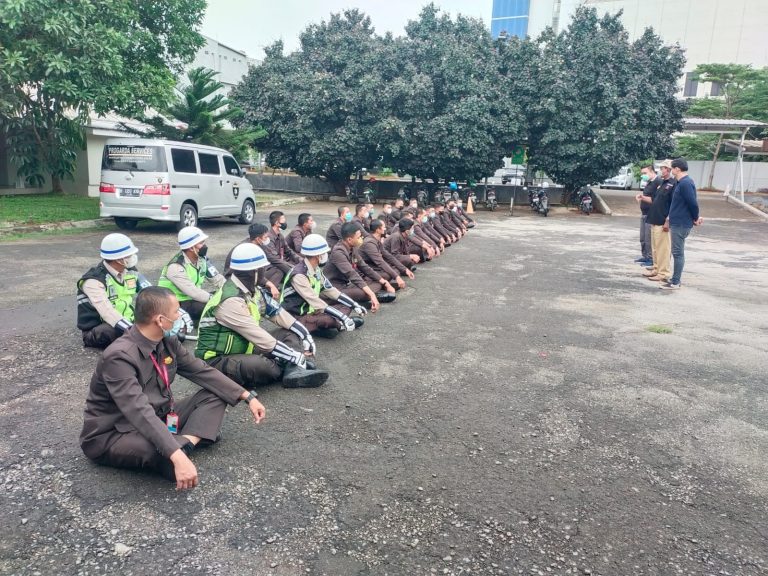 Perusahaan Security Terdekat