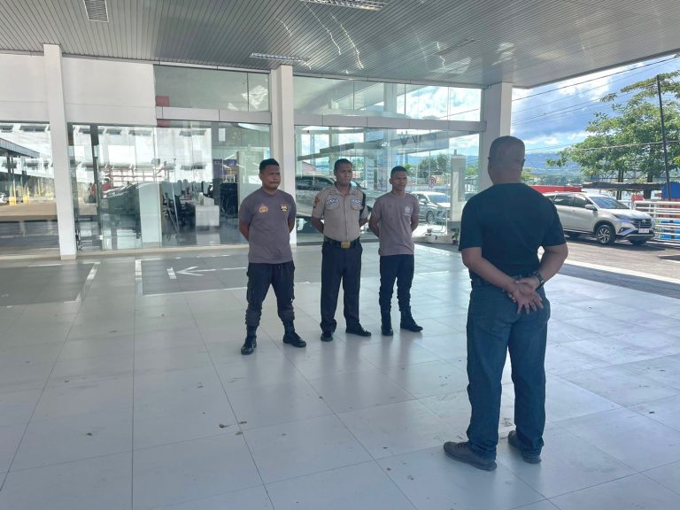Penyedia Jasa Keamanan Perkantoran