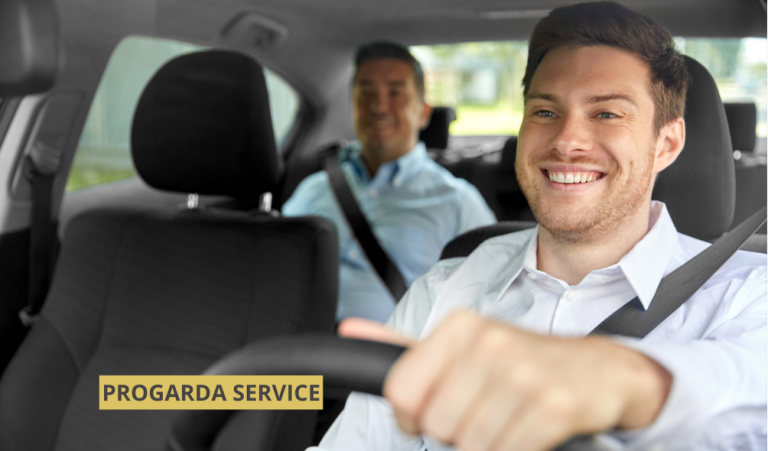 Penyedia Jasa Driver Progarda