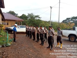 Jasa Security Khusus Alat Berat