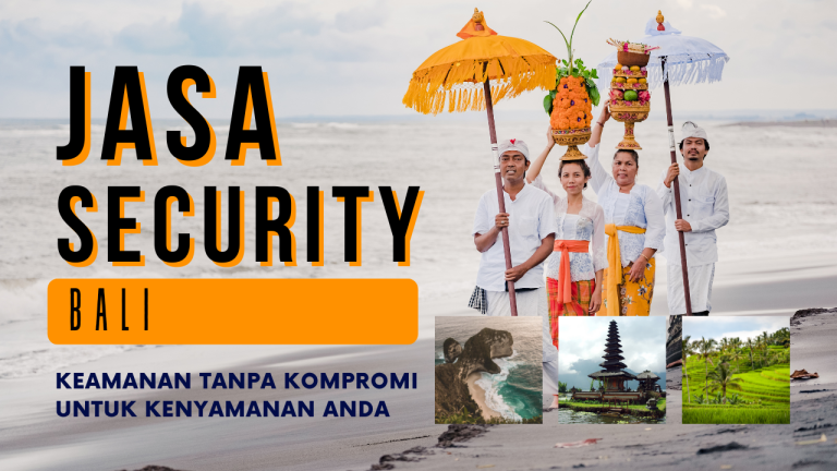 Jasa Security Bali