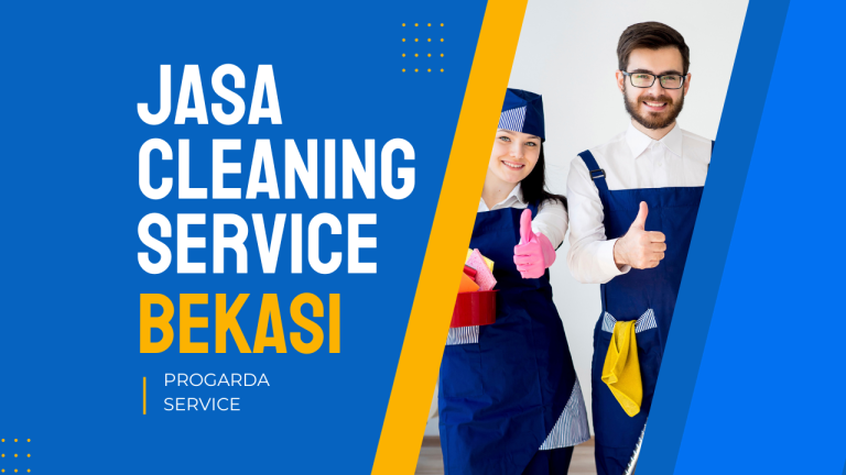 Jasa Cleaning Service Bekasi