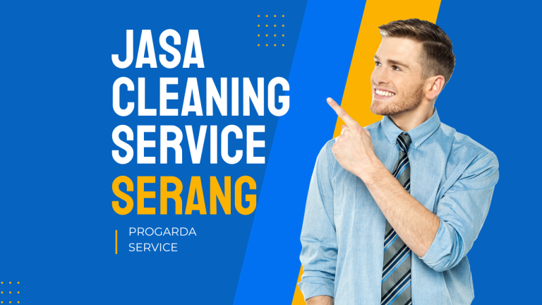 Jasa Cleaning Service Serang