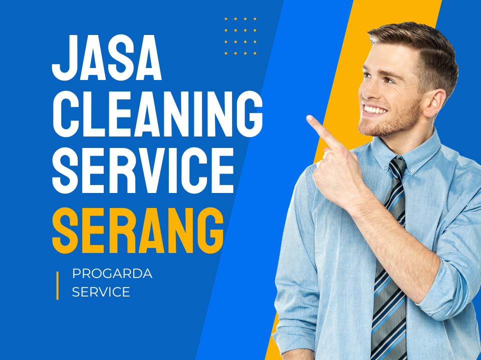 Jasa Cleaning Service Serang