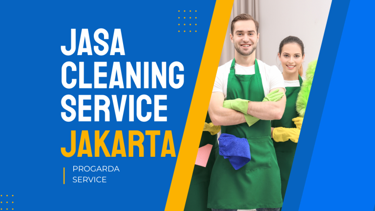 Jasa Cleaning Service Jakarta