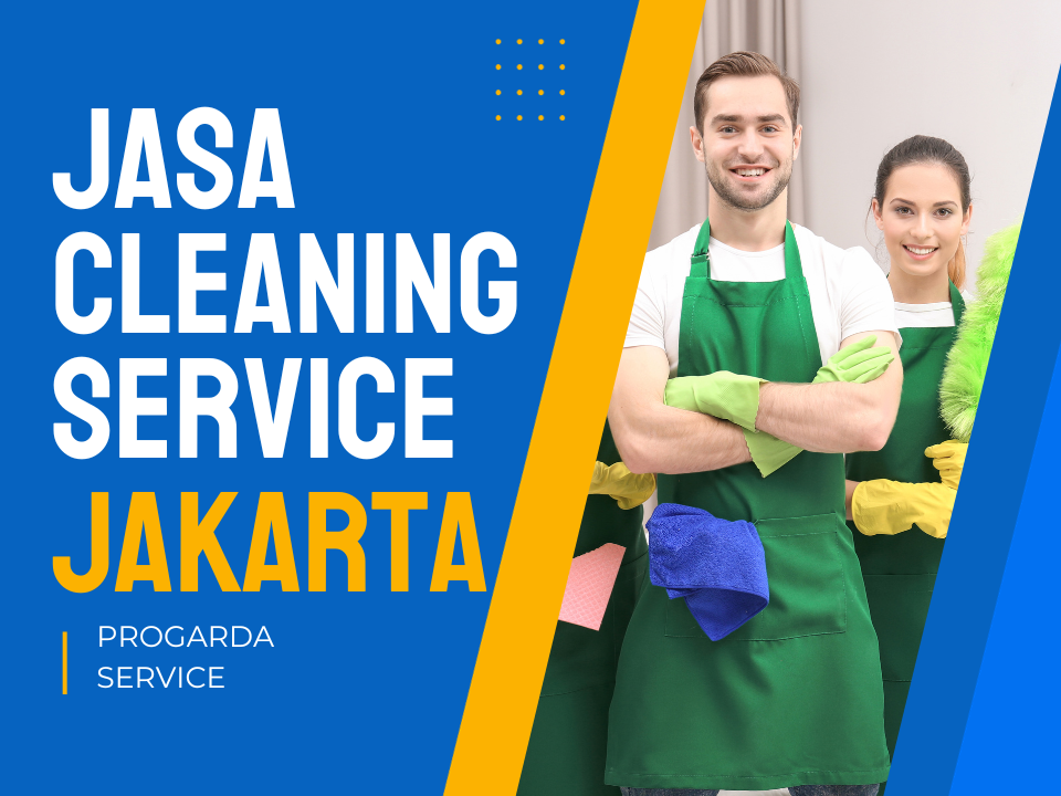 Jasa Cleaning Service Jakarta