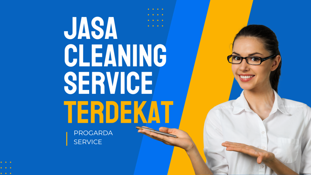 jasa cleaning service terdekat