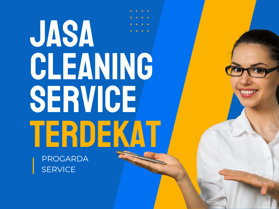 jasa cleaning service terdekat