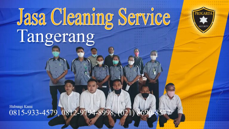 jasa cleaning service tangerang