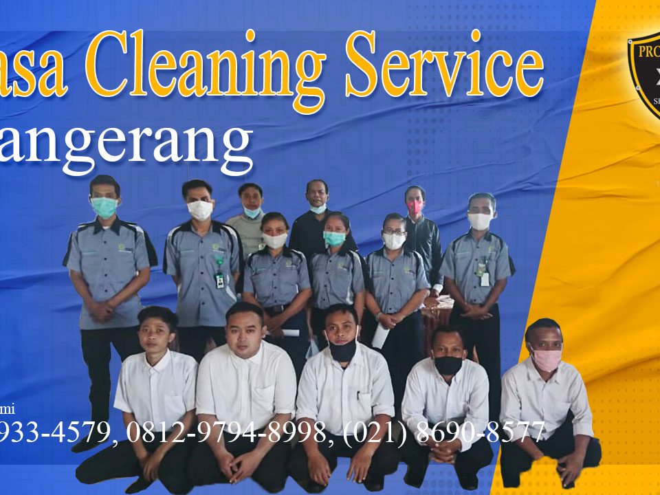 jasa cleaning service tangerang