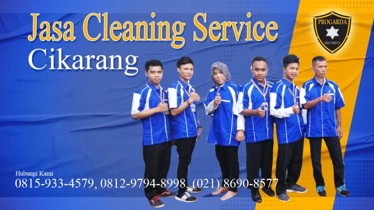 jasa cleaning service cikarang