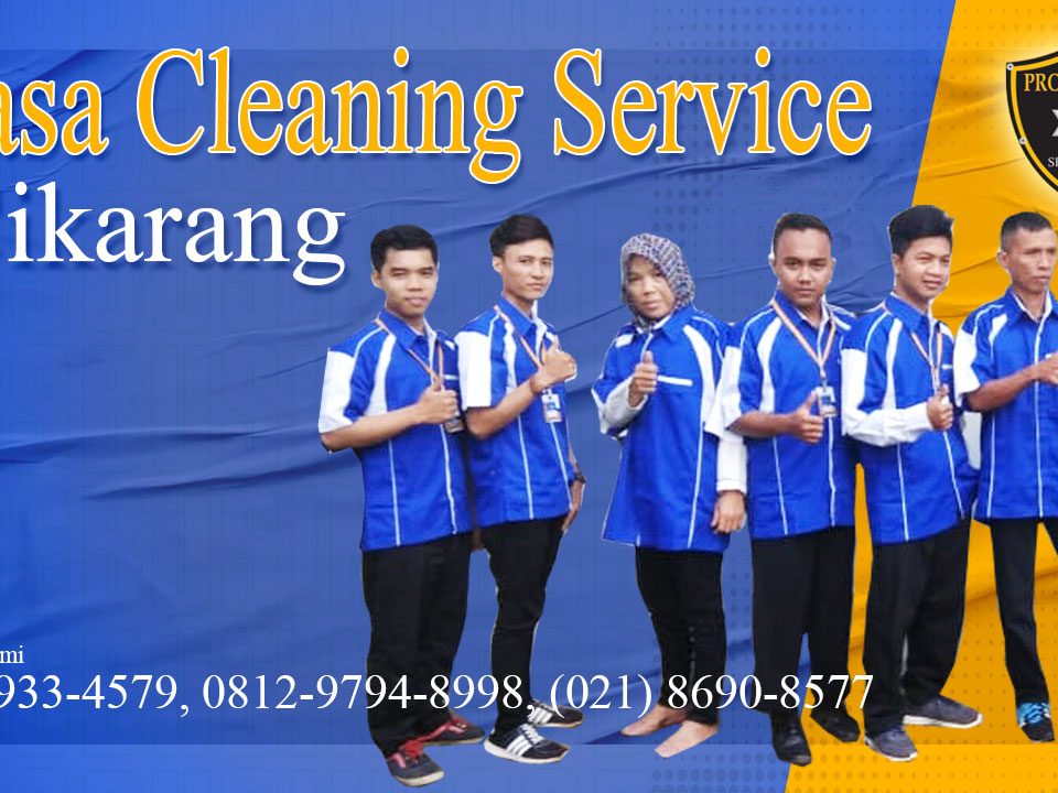 jasa cleaning service cikarang