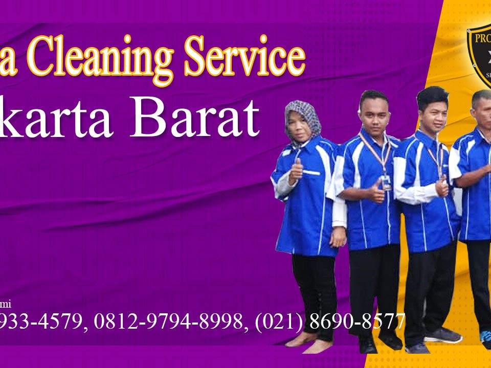 jasa cleaning service jakarta barat