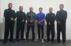 Team sekuriti dan CS Progarda di pt. multi utama consultindo sby