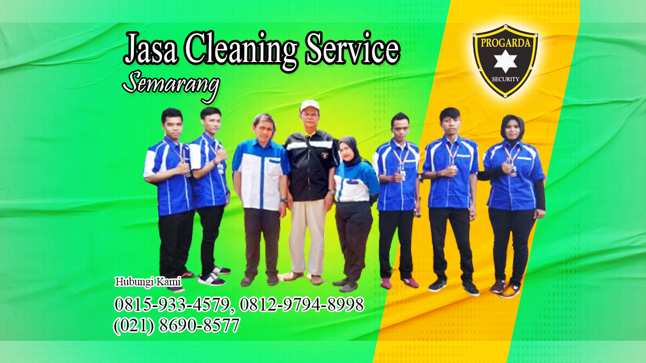 Jasa cleaning service semarang