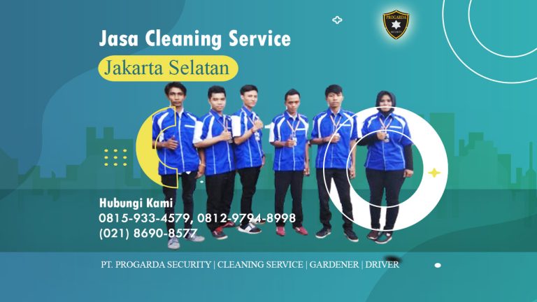 Jasa cleaning service jakarta selatan