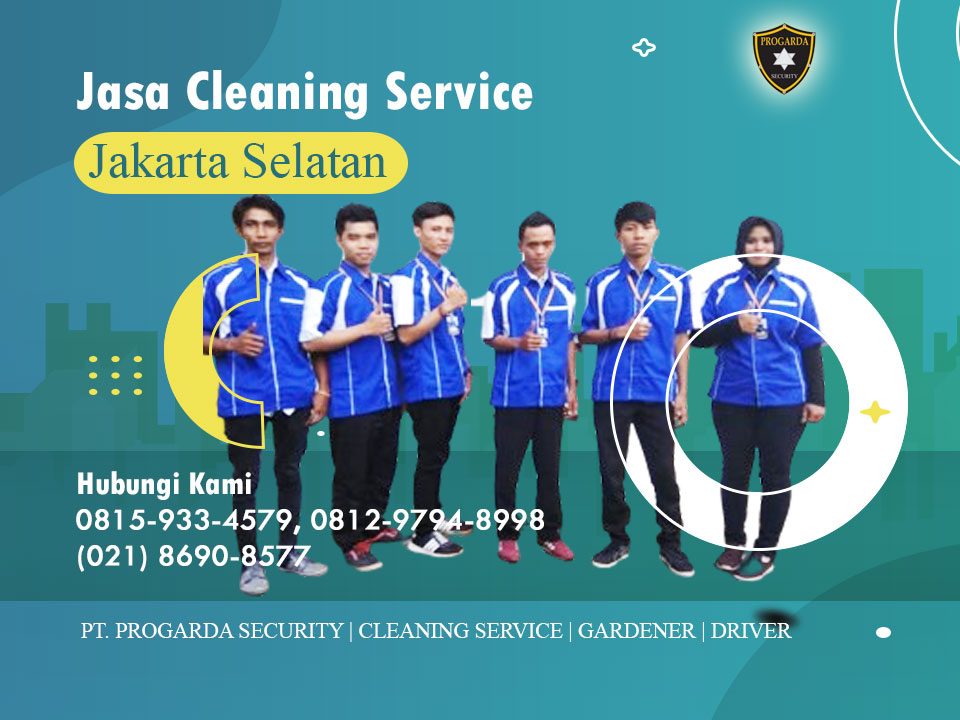 Jasa cleaning service jakarta selatan
