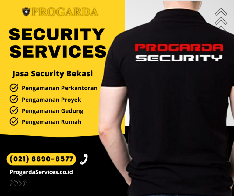 Jasa Security Bekasi