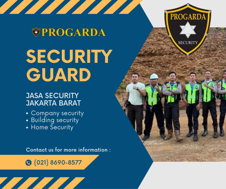 Jasa Security Jakarta Barat