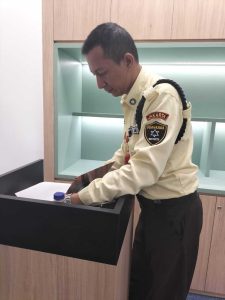 Progarda Security, PT. MCA Indonesia