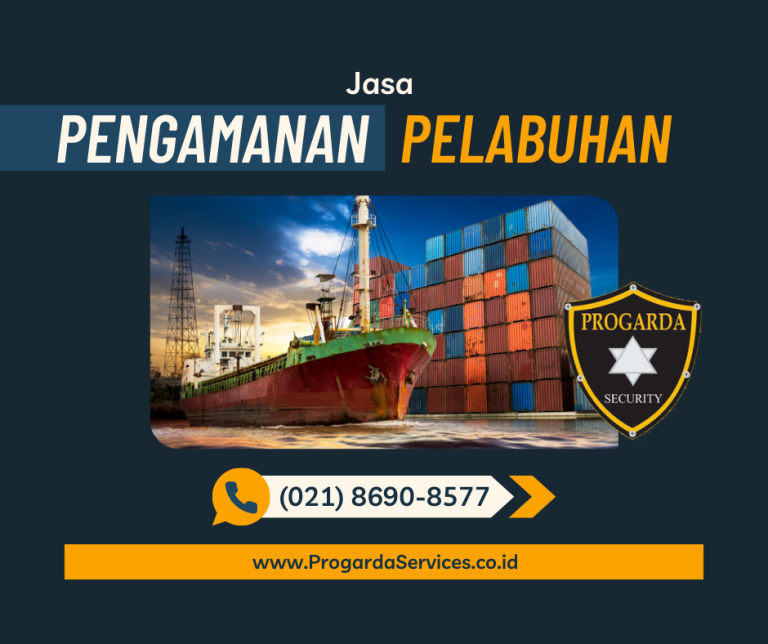 Jasa Pengamanan Pelabuhan