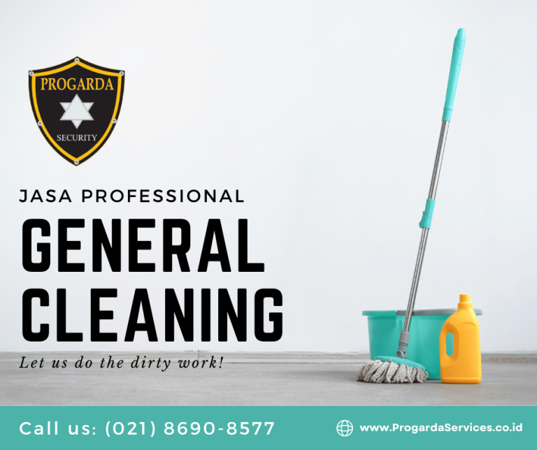 Jasa General Cleaning