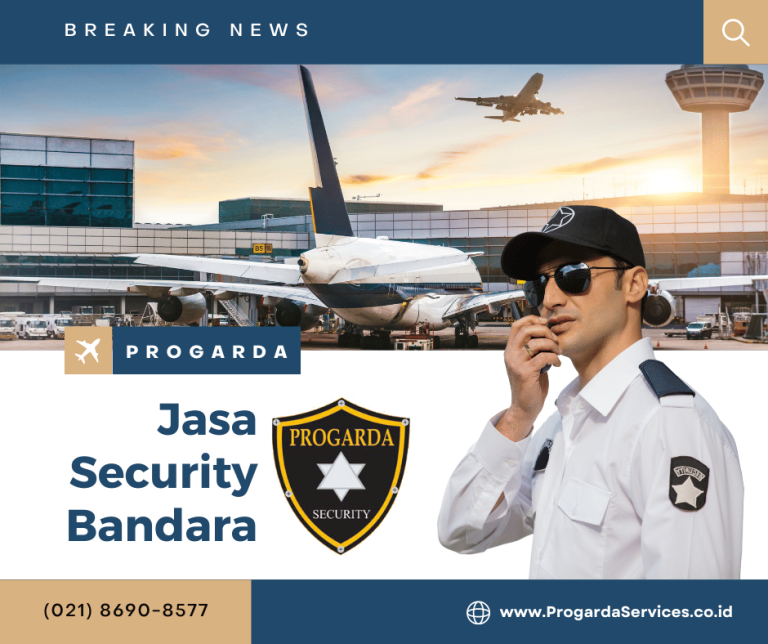 Jasa Security Bandara
