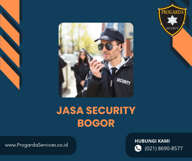 Jasa Security Bogor