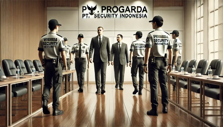 Jasa Security VIP
