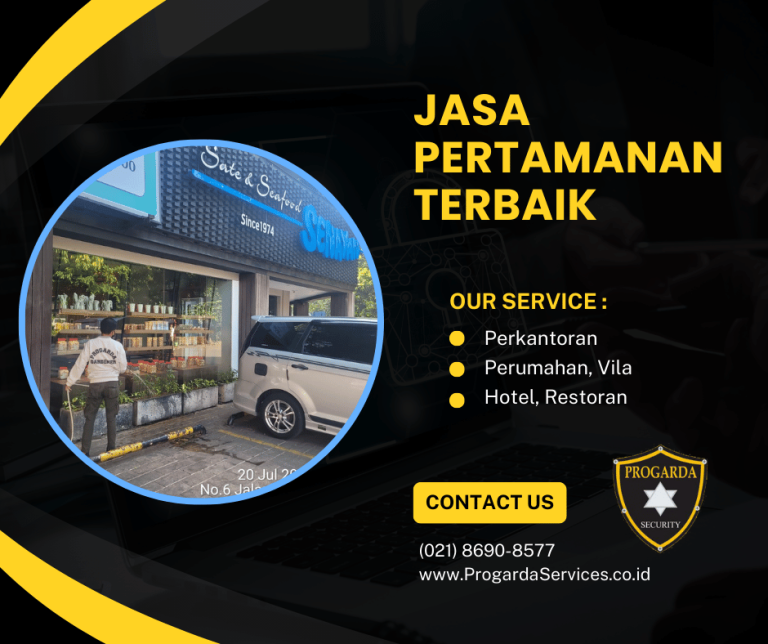 Jasa Pertamanan Terbaik