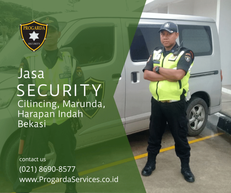 Jasa Security Cilincing
