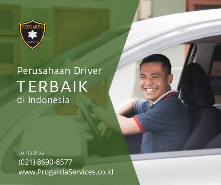 Perusahaan Driver Terbaik di Indonesia