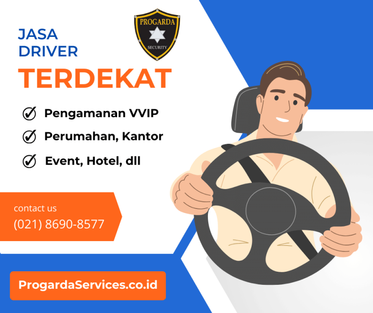 Jasa Driver Terdekat