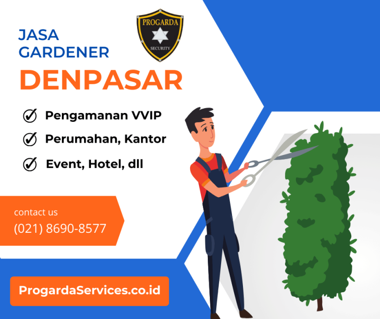 Jasa Gardener Denpasar