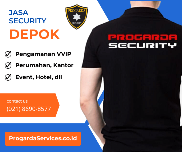 Jasa Security Depok