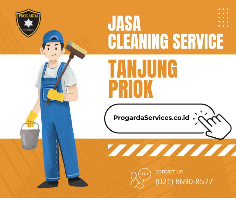 Jasa Cleaning Service Tanjung Priok