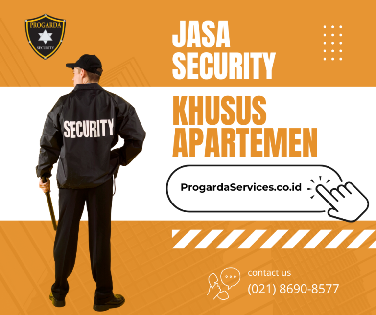 Jasa Security Khusus Apartemen