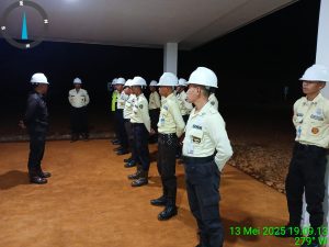 Pembinaan SG PSI di PT. Adhi Kartiko Pratama