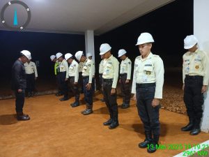 Pembinaan SG PSI di PT. Adhi Kartiko Pratama