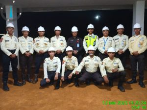 Pembinaan SG PSI di PT. Adhi Kartiko Pratama