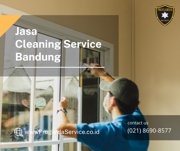 Jasa Cleaning Service Bandung