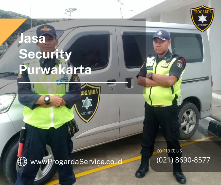 Jasa Security Purwakarta