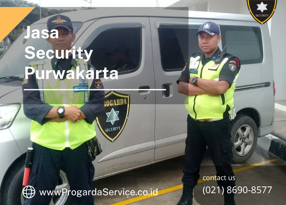 Jasa Security Purwakarta