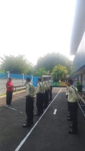 Pembinaan Anggota PSI di PPG